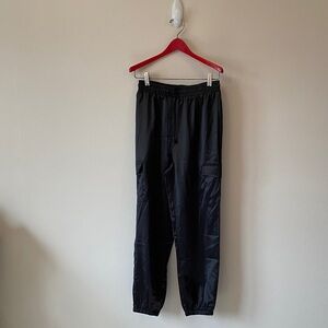 Alessi Dark Cargo Pants